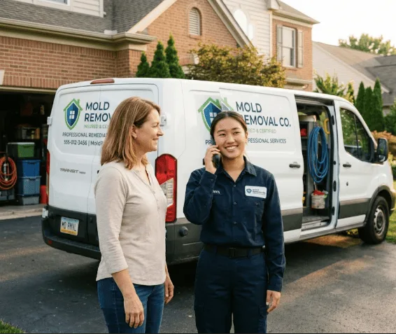 Crawlspace Mold Remediation Hallie, KY FAQs