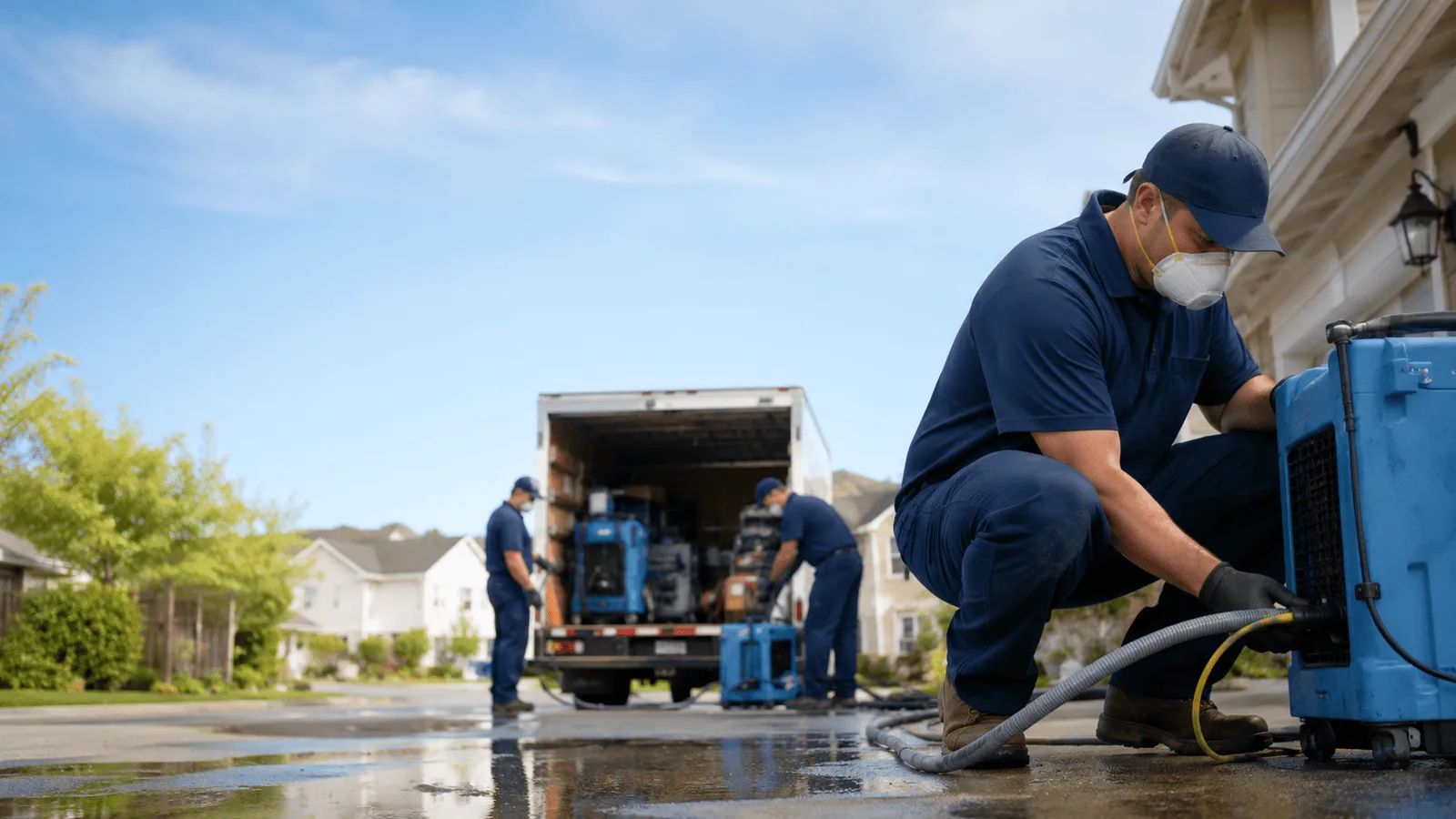 Trusted residential crawlspace mold remediation services in Hallie, KY